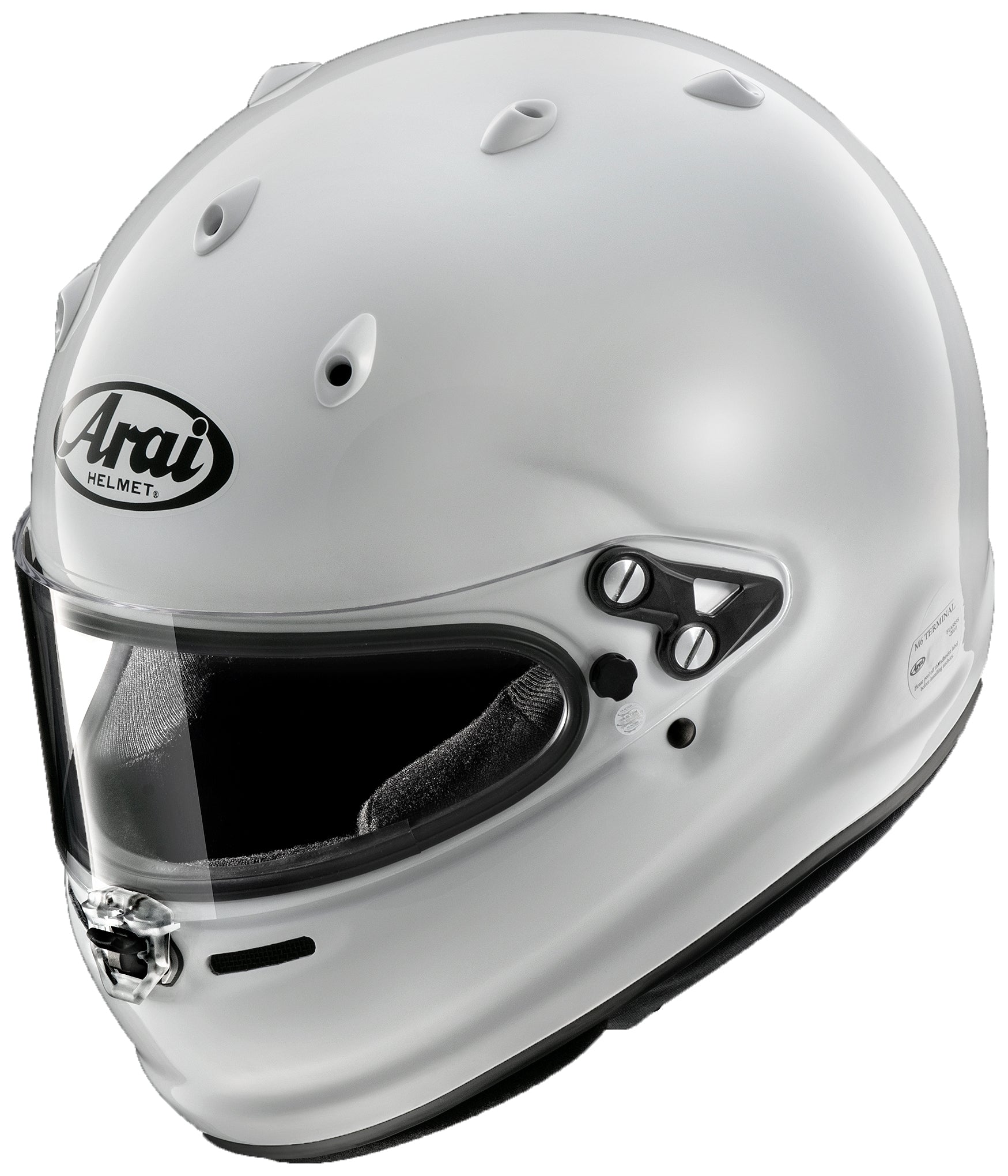Arai GPV-R FIA/SNELL Helmet