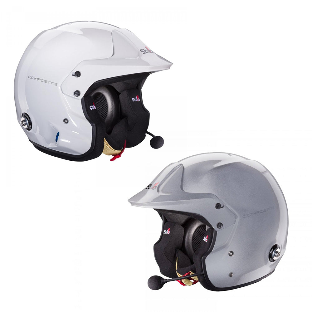 Stilo Venti Trophy PLUS Composite Helmet FIA/SNELL